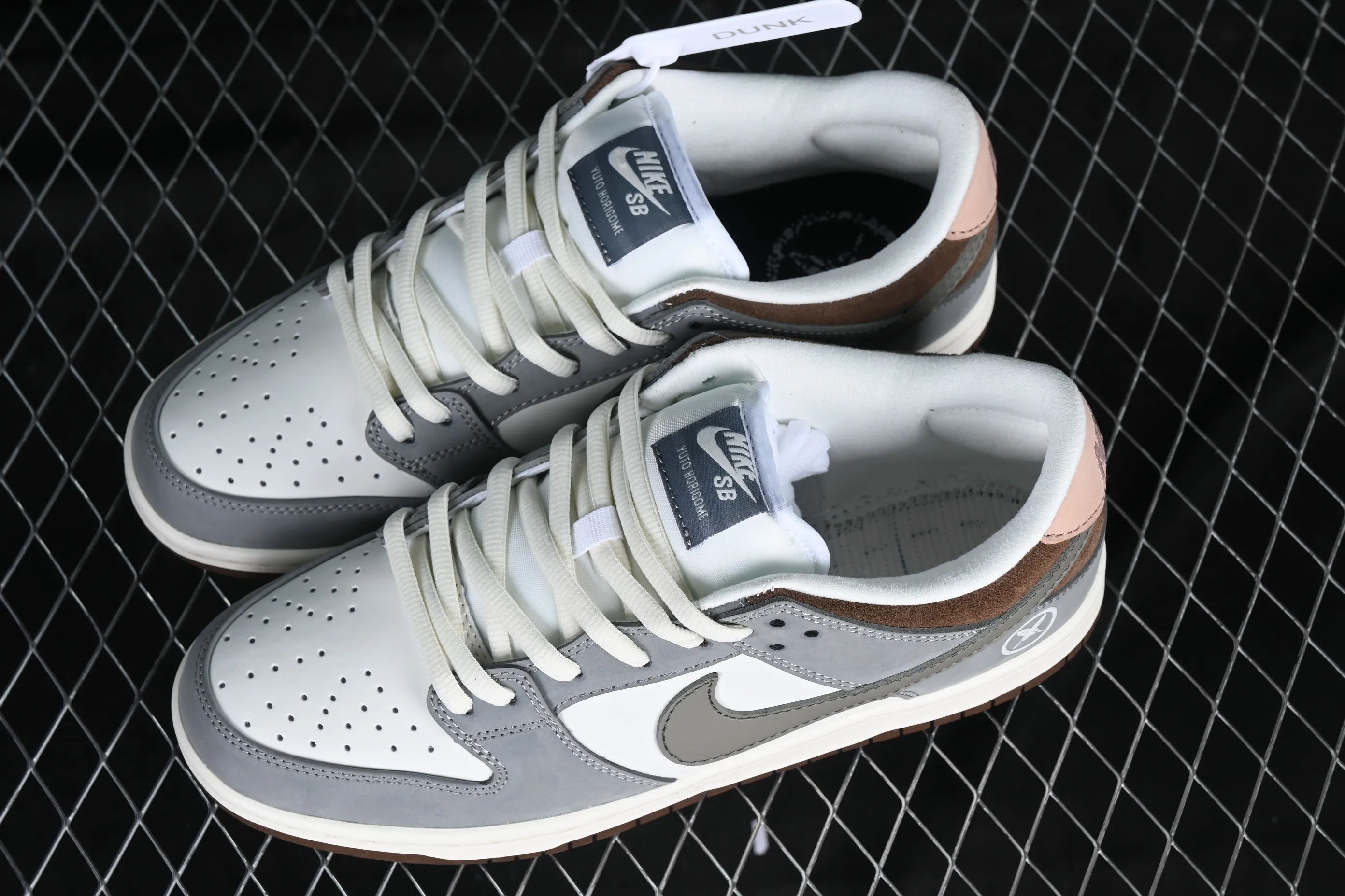 All categories Nk SB Dunk Series Nk SB Dunk Low low-top sneakers N version Yuto Horigome x Nk SB Dunk Low joint model SB low-top casual sports skateboard shoes FQ1180-001